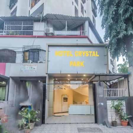 Hotel Crystal Park Near Nesco Exhibition Center 孟买 外观 照片