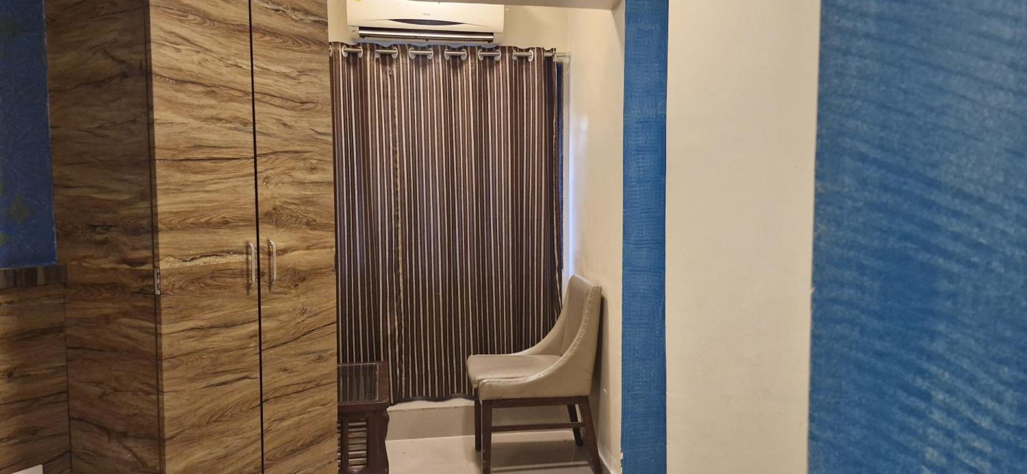 Hotel Crystal Park Near Nesco Exhibition Center 孟买 外观 照片